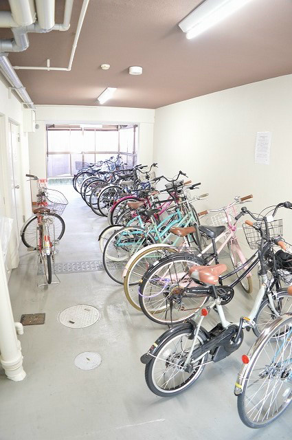 エクセレント丸太町 その他共有部分