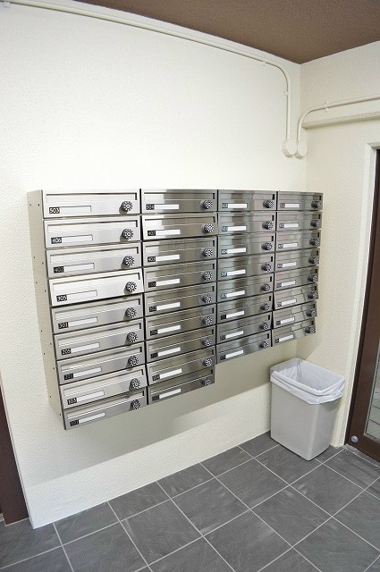 エクセレント丸太町 セキュリティ