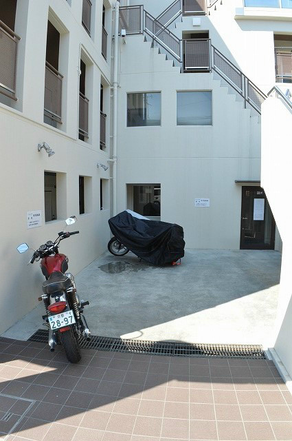 エクセレント丸太町 その他共有部分