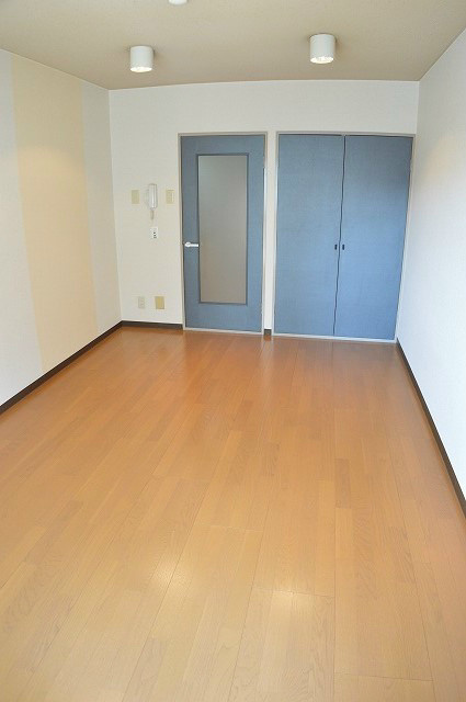 エクセレント丸太町 ベッドルーム