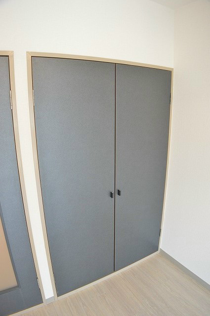 エクセレント丸太町 収納