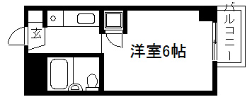 コーポたくみ 間取り