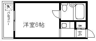 マンション栄光 間取り