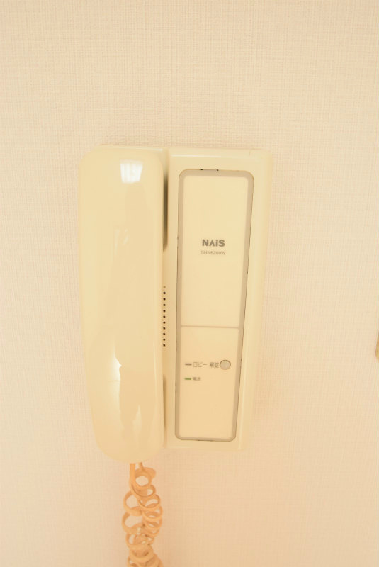 マンション栄光 セキュリティ