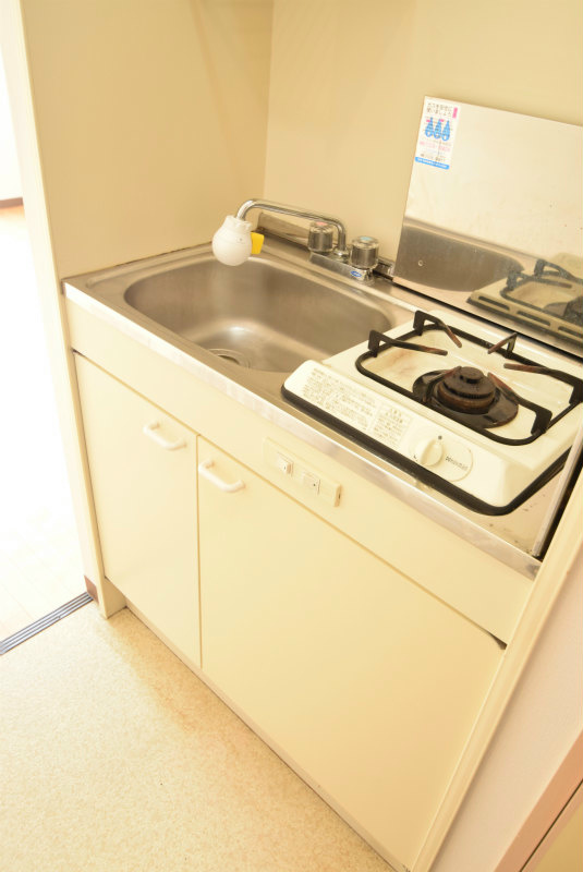 マンション栄光 キッチン
