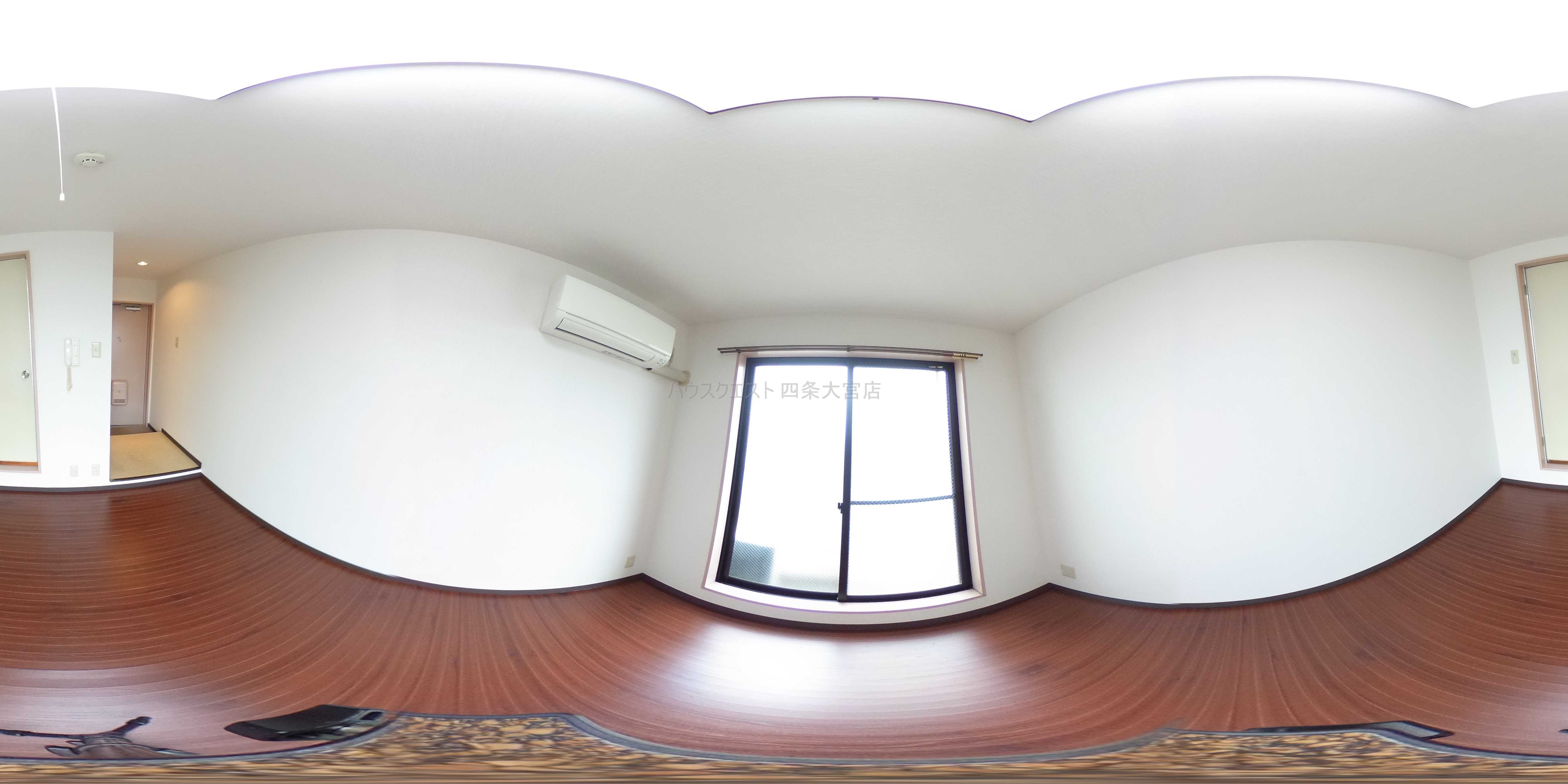 マンション栄光 洋室
