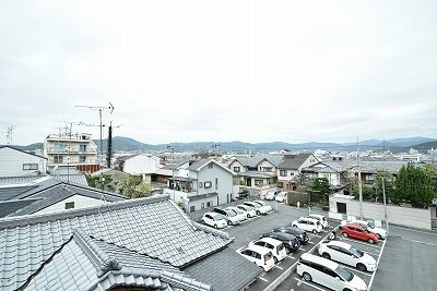 アメージンググレイス 眺望