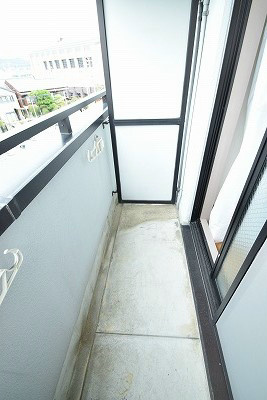 アメージンググレイス ベランダ