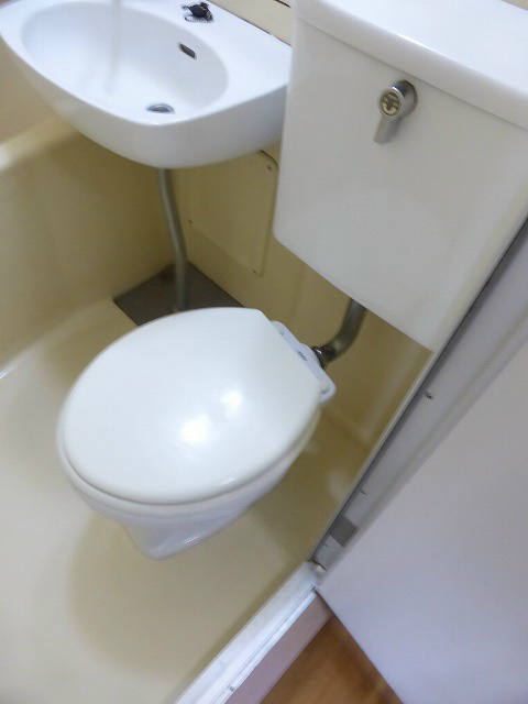ハイムセピア トイレ