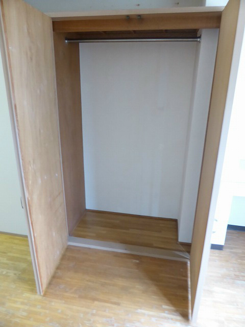 ハイムセピア 収納