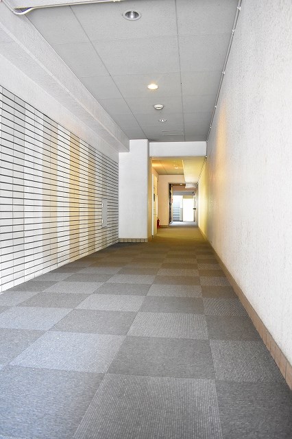フェニックス堀川 エントランス