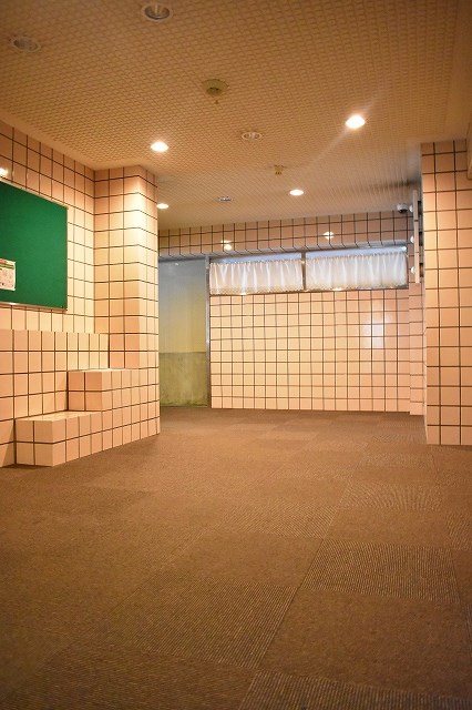フェニックス堀川 ロビー