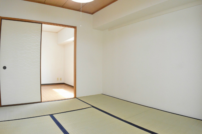 フェニックス堀川 リビング