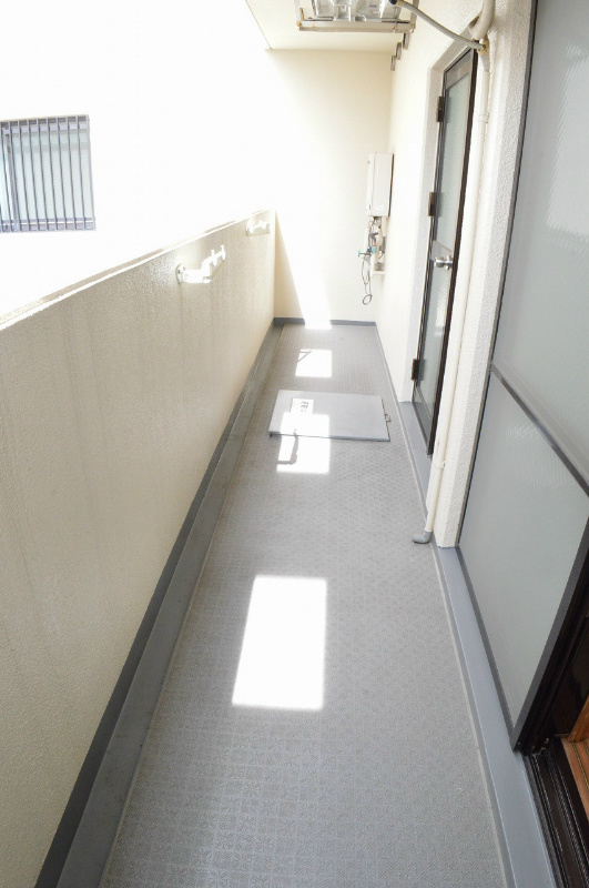 フェニックス堀川 ベランダ