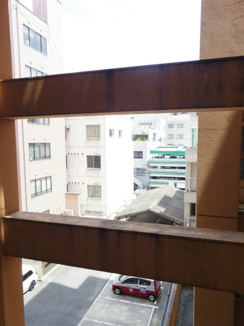 烏丸アネックス 眺望