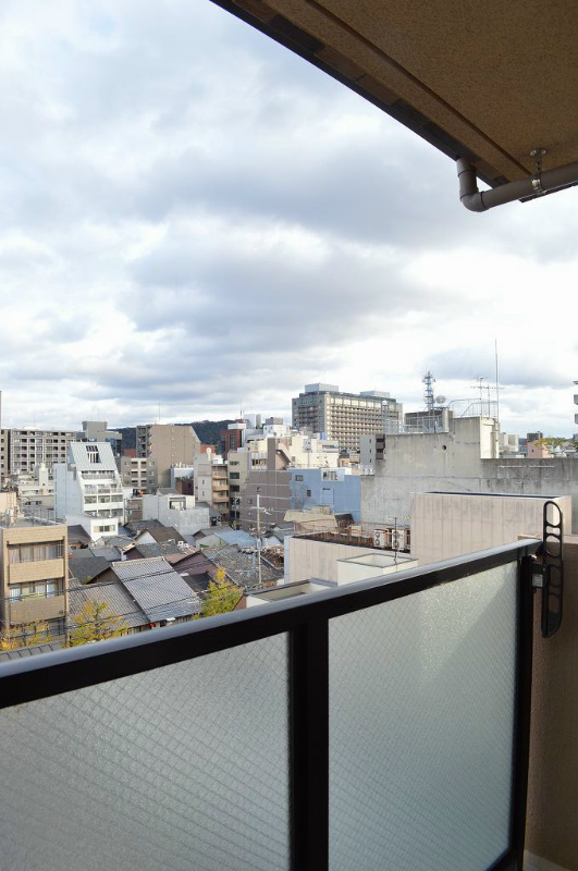 アスヴェル京都市役所前Ⅲ 眺望