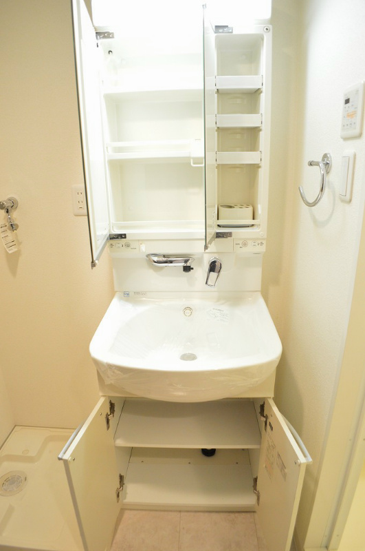 アスヴェル京都市役所前Ⅲ 洗面所