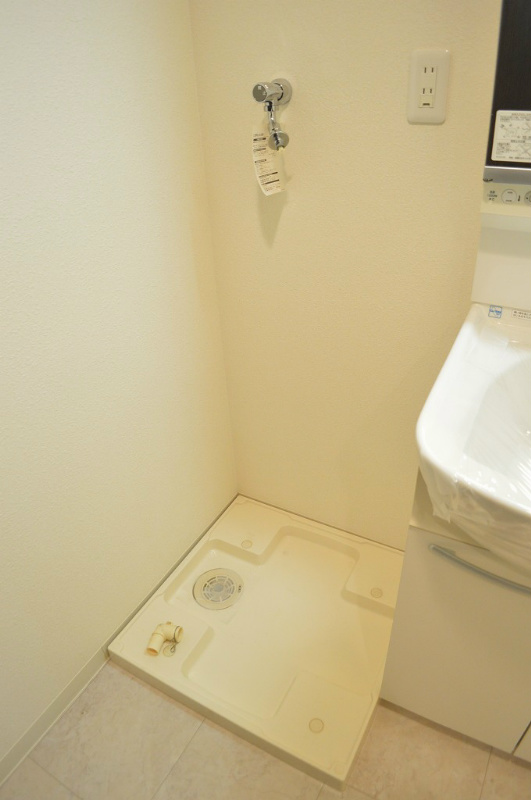 アスヴェル京都市役所前Ⅲ 洗面所