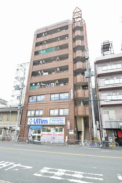 ファーストコート御所室町 外観