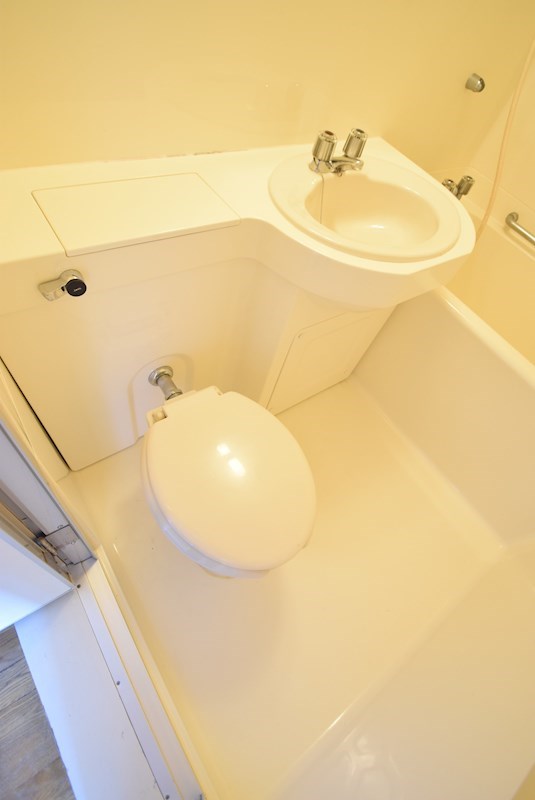 KYOTO　STUDENT　HOUSE トイレ