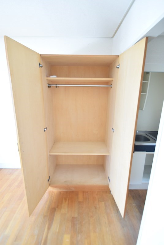 KYOTO　STUDENT　HOUSE 収納