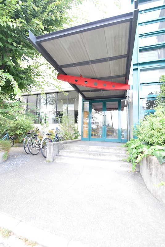 KYOTO　STUDENT　HOUSE エントランス