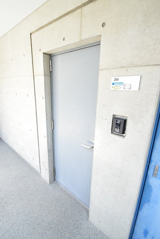 KYOTO　STUDENT　HOUSE 玄関