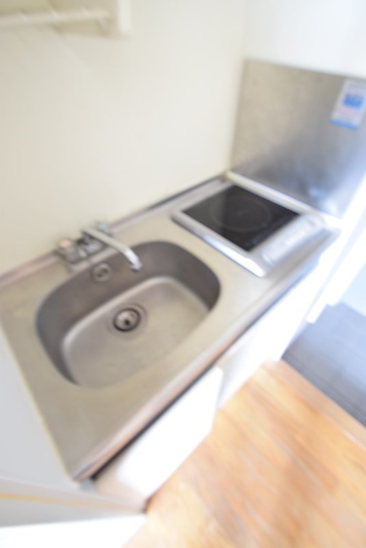 KYOTO　STUDENT　HOUSE キッチン