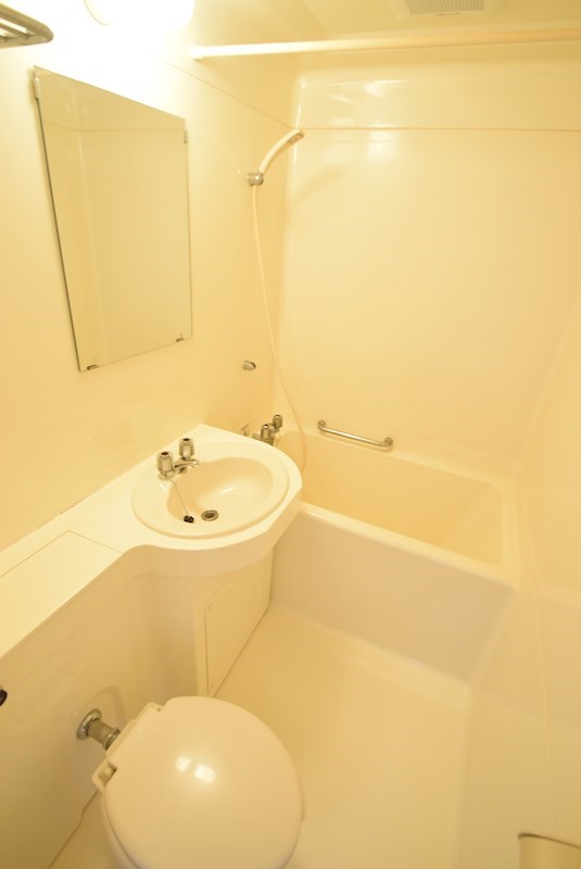 KYOTO　STUDENT　HOUSE 風呂画像