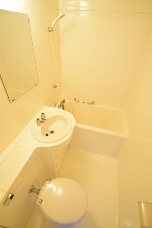 KYOTO　STUDENT　HOUSE 風呂画像