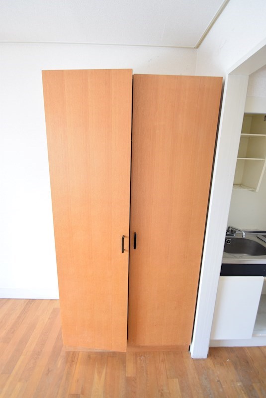 KYOTO　STUDENT　HOUSE 収納