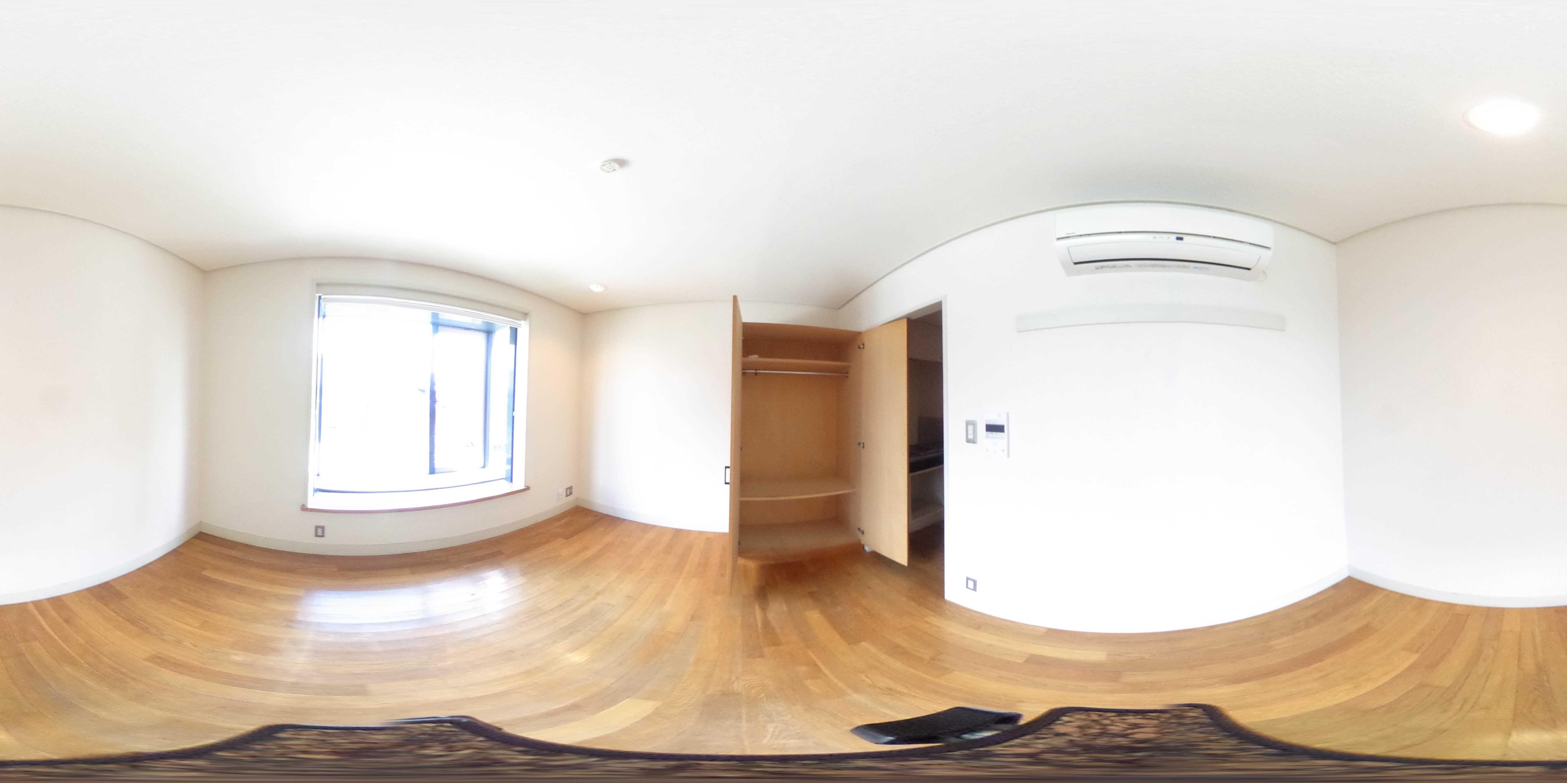 KYOTO　STUDENT　HOUSE 洋室