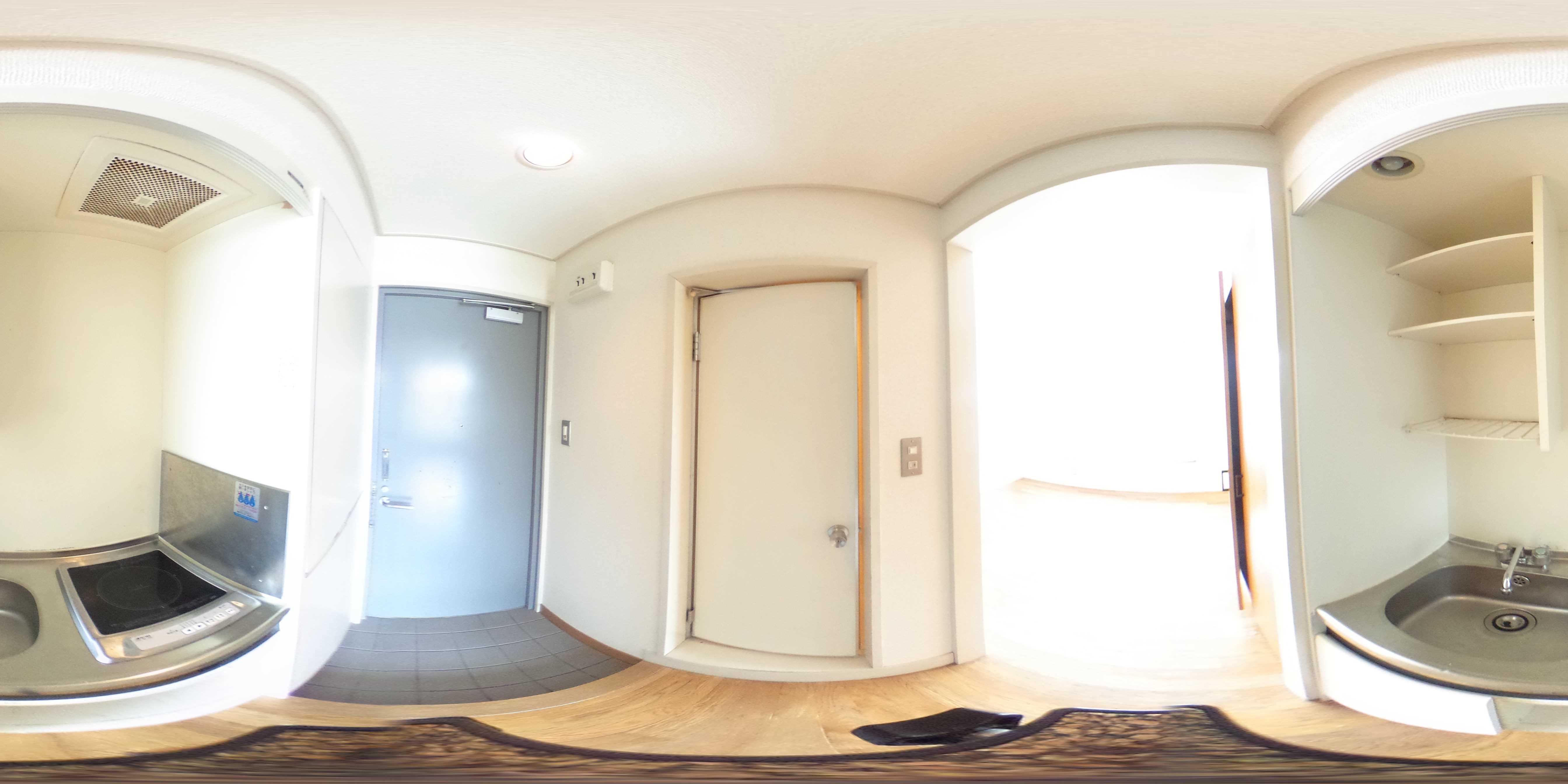 KYOTO　STUDENT　HOUSE キッチン