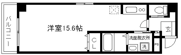 リンツ御池 間取り
