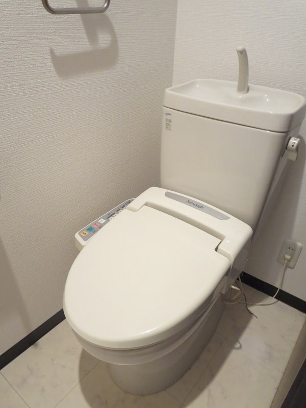 リンツ御池 トイレ