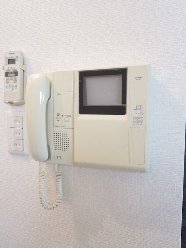 リンツ御池 セキュリティ