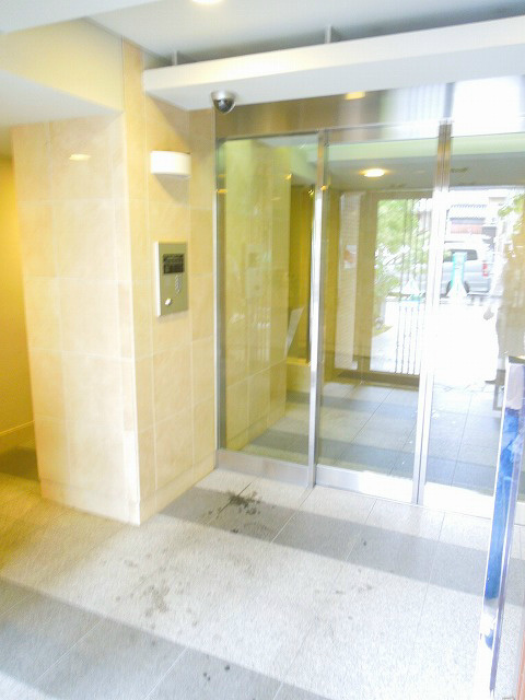 エイペックス京都室町 エントランス