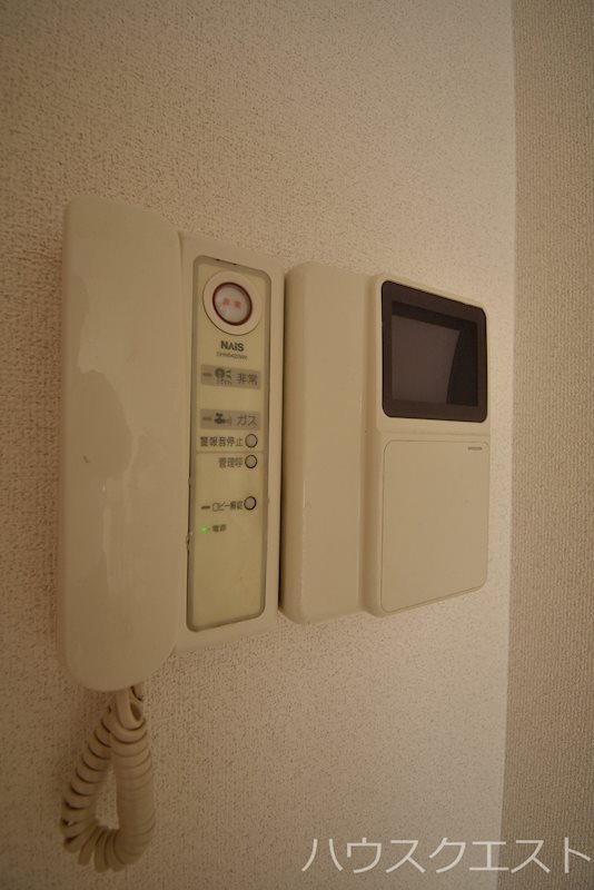 SHICATA SIX BLDG セキュリティ