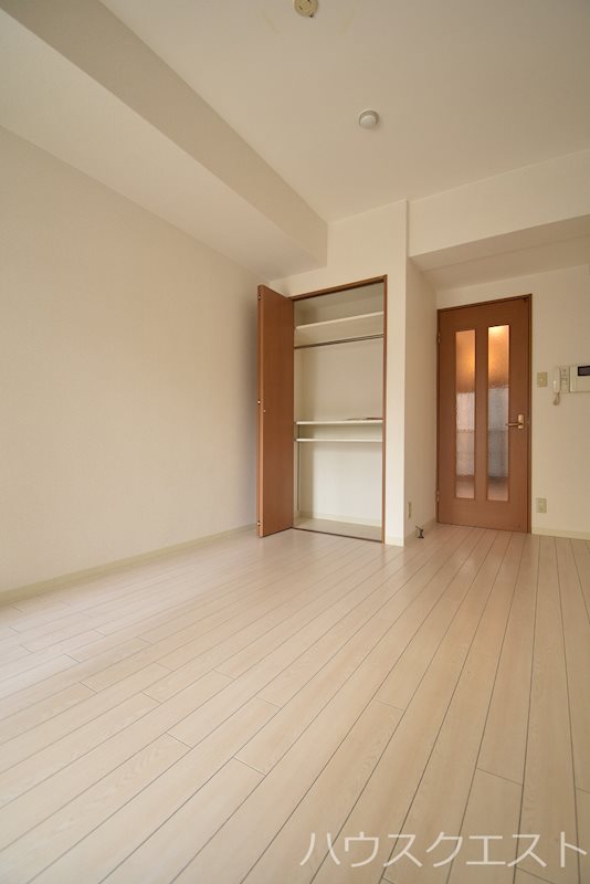SHICATA SIX BLDG ベッドルーム