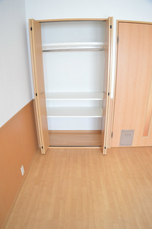 珠光ビル四条大宮 収納