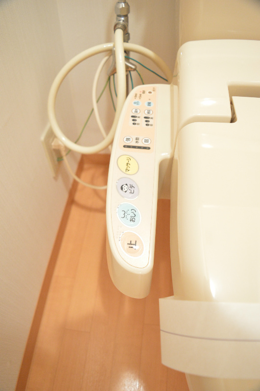 珠光ビル四条大宮 トイレ