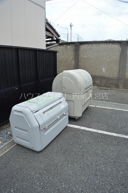 珠光ビル四条大宮 その他共有部分