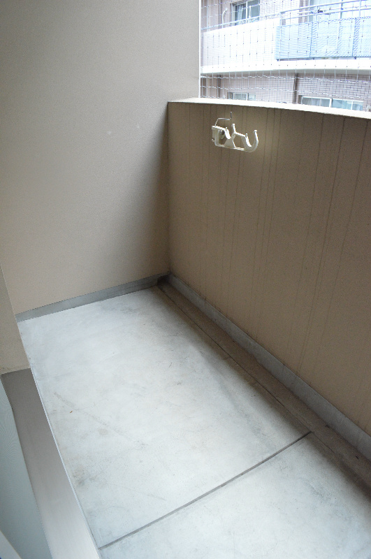 珠光ビル四条大宮 ベランダ