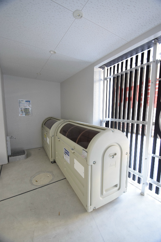 べラジオ西陣聚楽Ⅱ その他設備