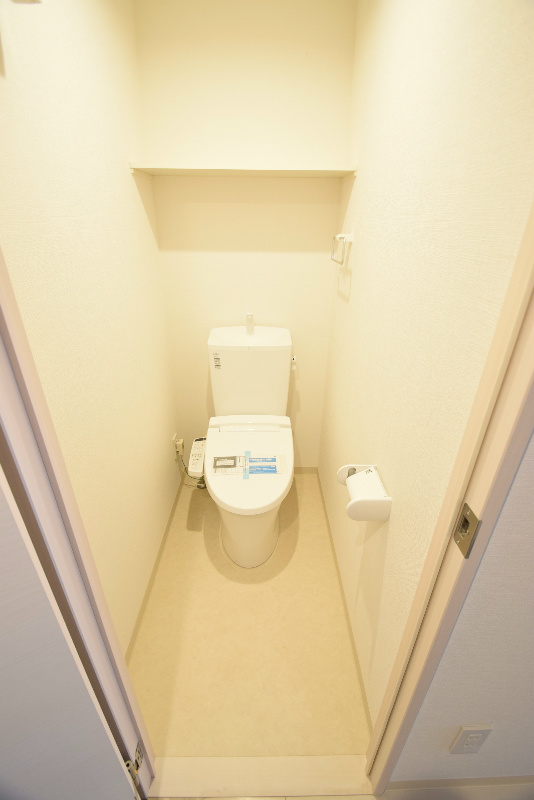 べラジオ西陣聚楽Ⅱ トイレ