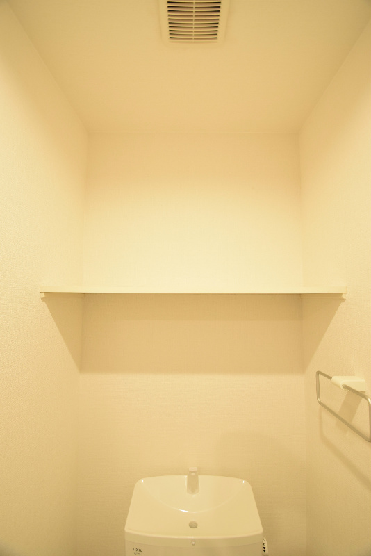 べラジオ西陣聚楽Ⅱ トイレ