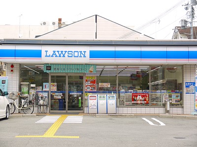 べラジオ西陣聚楽Ⅱ コンビニ