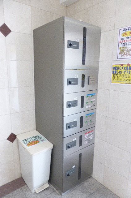 ビレイユ眞英七条本町 その他共有部分