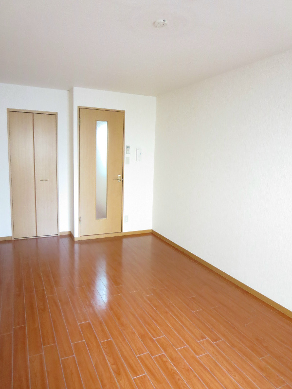 ビレイユ眞英七条本町 ベッドルーム
