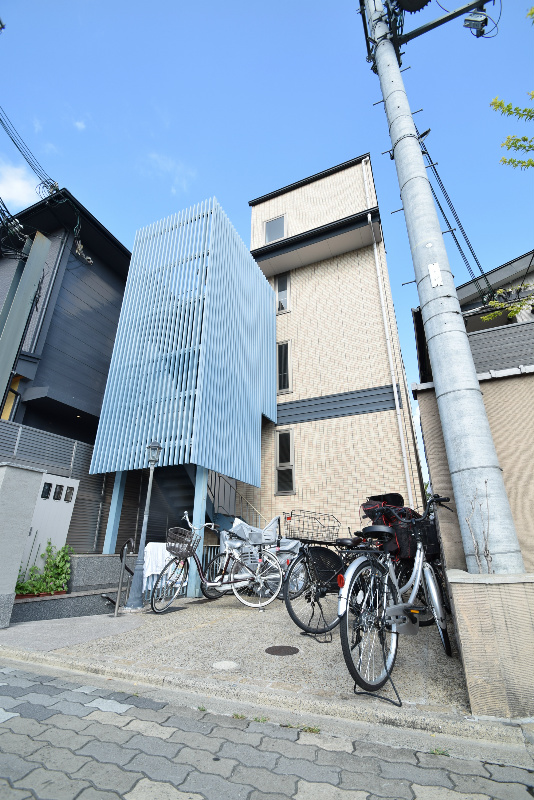 こまかも川 外観